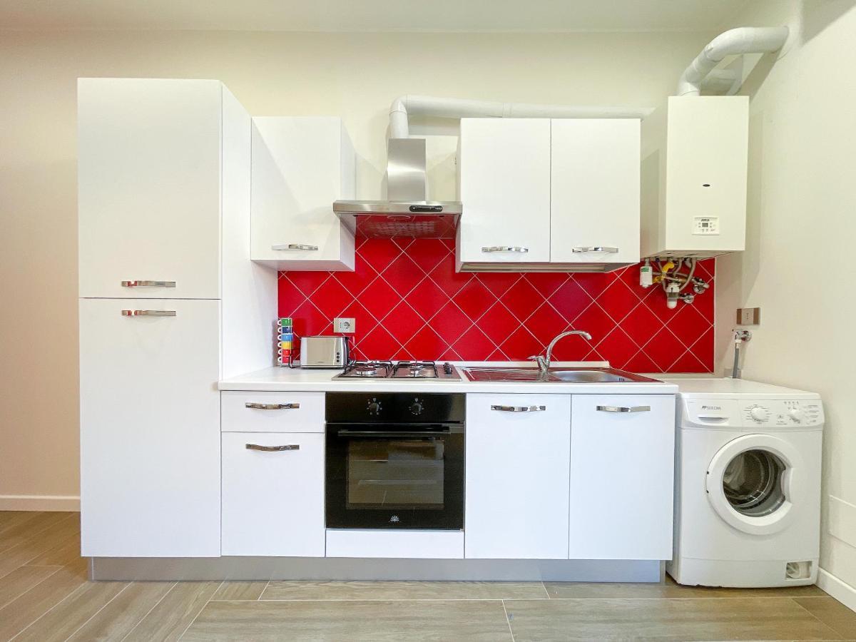 Appartement Le Residenze Milano Torricelli Extérieur photo