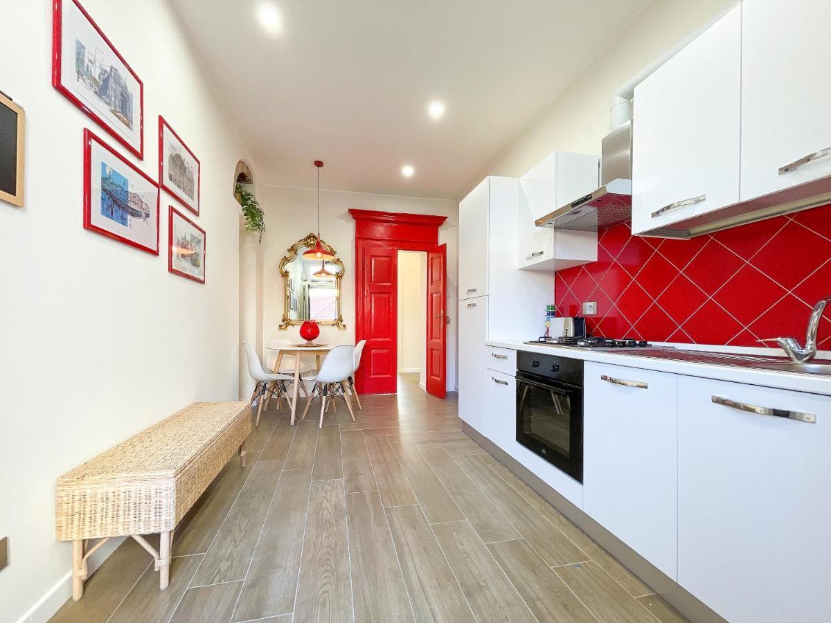 Appartement Le Residenze Milano Torricelli Extérieur photo