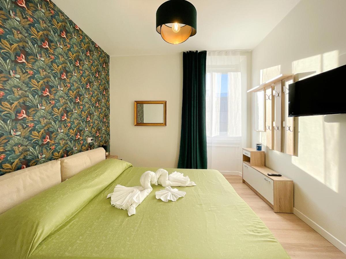 Appartement Le Residenze Milano Torricelli Extérieur photo