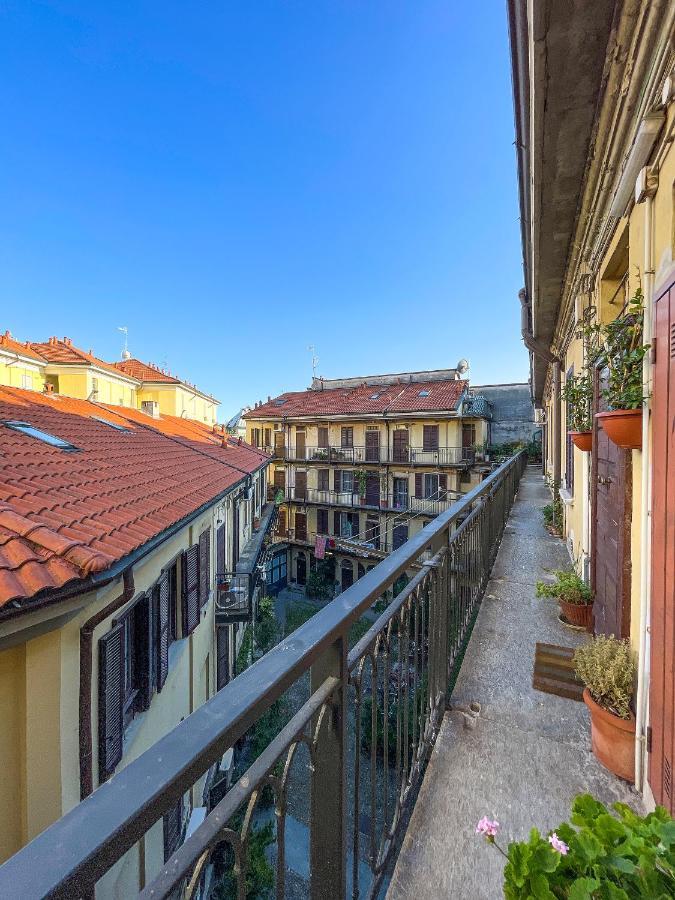 Appartement Le Residenze Milano Torricelli Extérieur photo