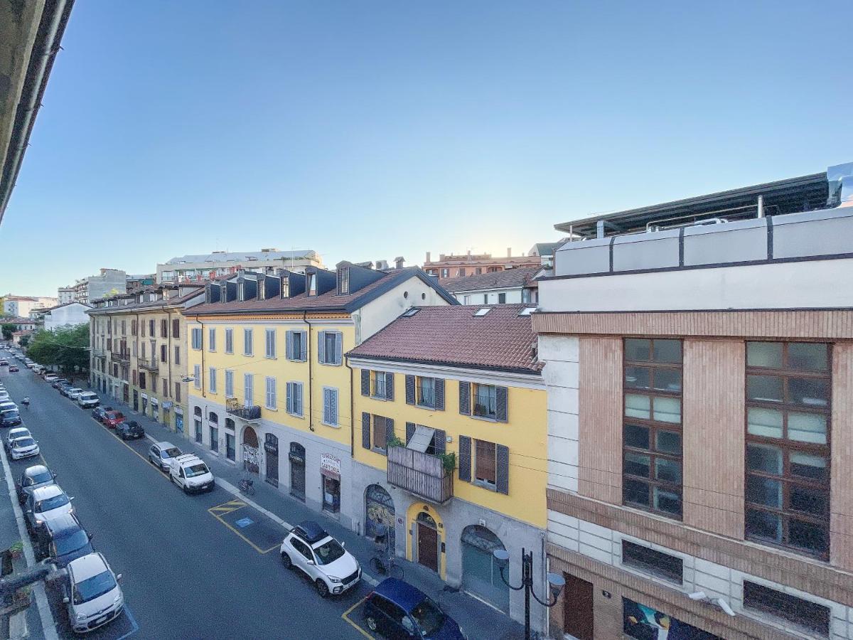 Appartement Le Residenze Milano Torricelli Extérieur photo