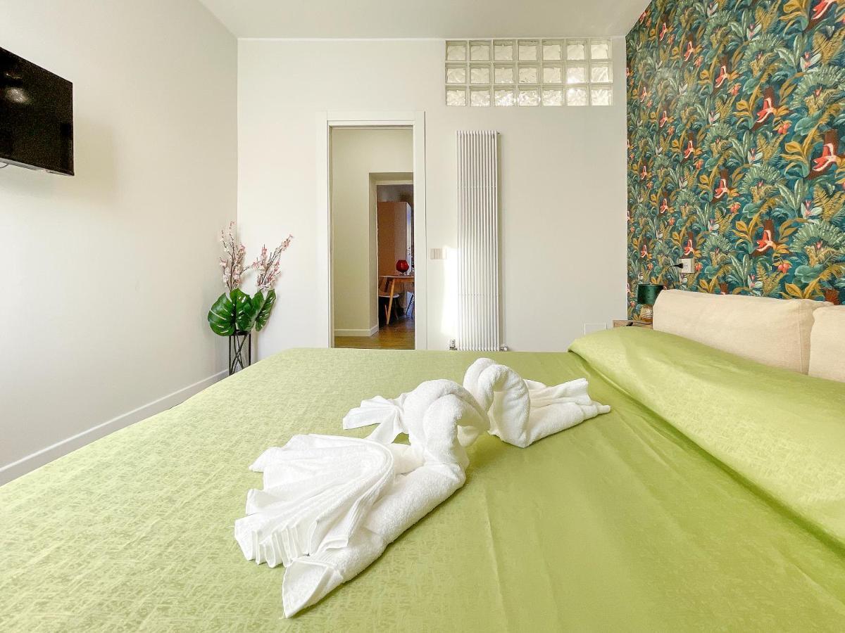 Appartement Le Residenze Milano Torricelli Extérieur photo