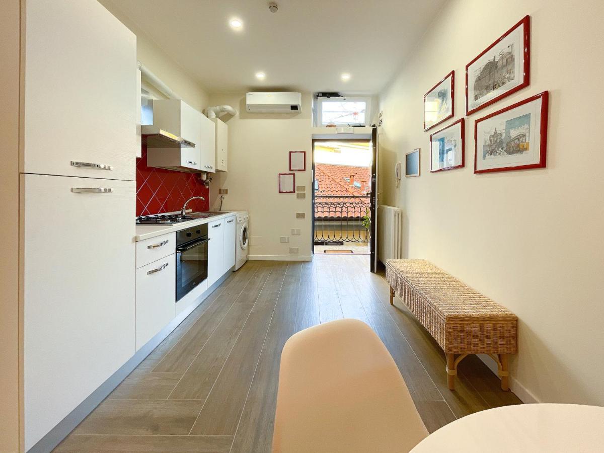 Appartement Le Residenze Milano Torricelli Extérieur photo